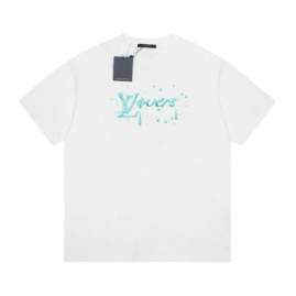 Picture of Louis Vuitton T Shirts Short _SKULVXS-LmptxL00726880